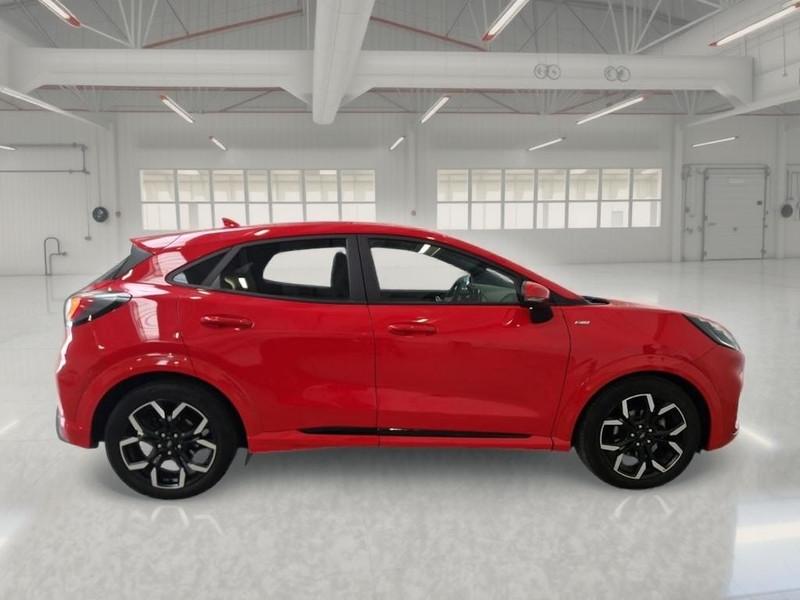FORD PUMA 1.0 ECOBOOST HYBRID 155 CV ST-LINE X SUV