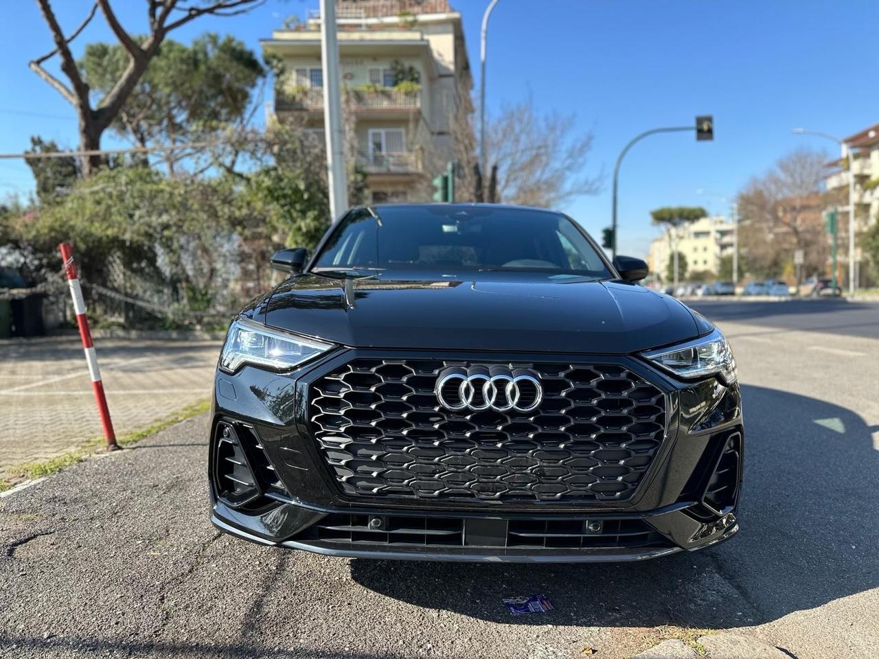 Audi Q3 SPB 35 TFSI S tronic S line edition