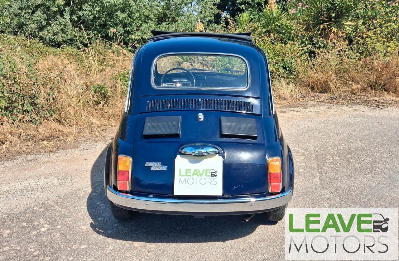 Fiat 500 L (M1571)
