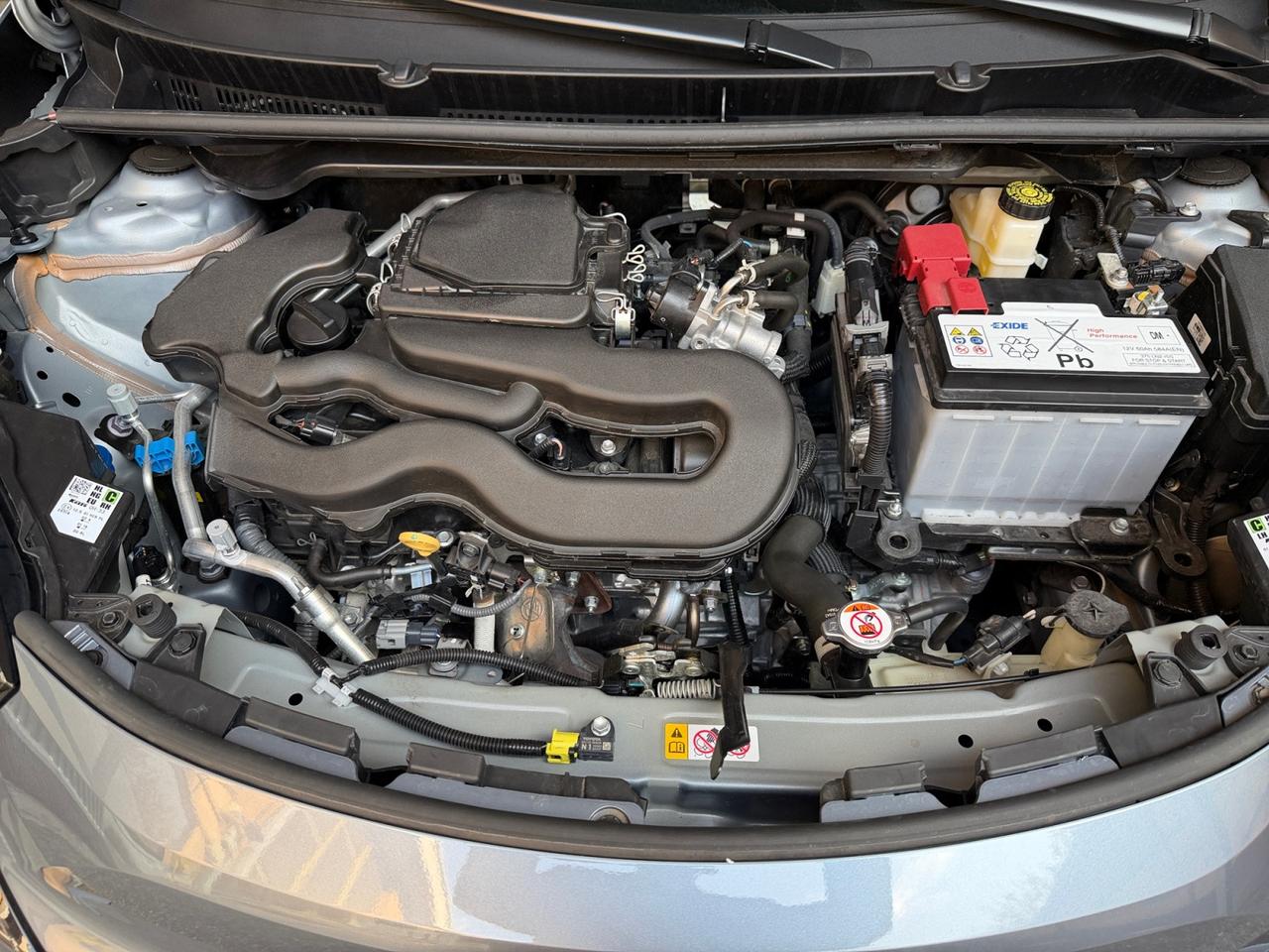 Toyota Aygo X 1.0 Undercover 72cv s-cvt Automatico