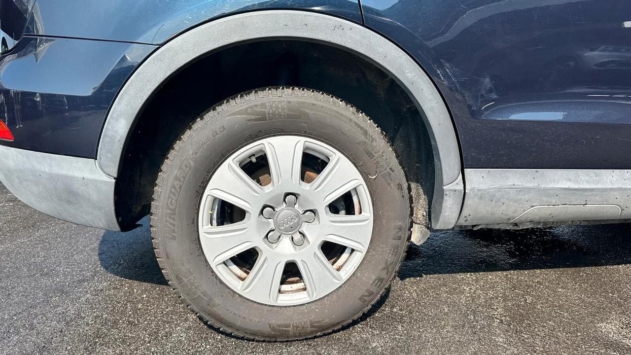 Audi Q3 2.0 TDI 177 CV quattro S tronic UNICO PROPRIETARIO-KM CERTIFICATI