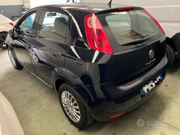 Fiat Punto Evo benzina ok neopatentati
