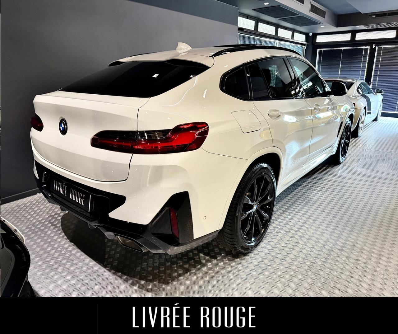 Bmw X4 xDrive20i 48V Msport