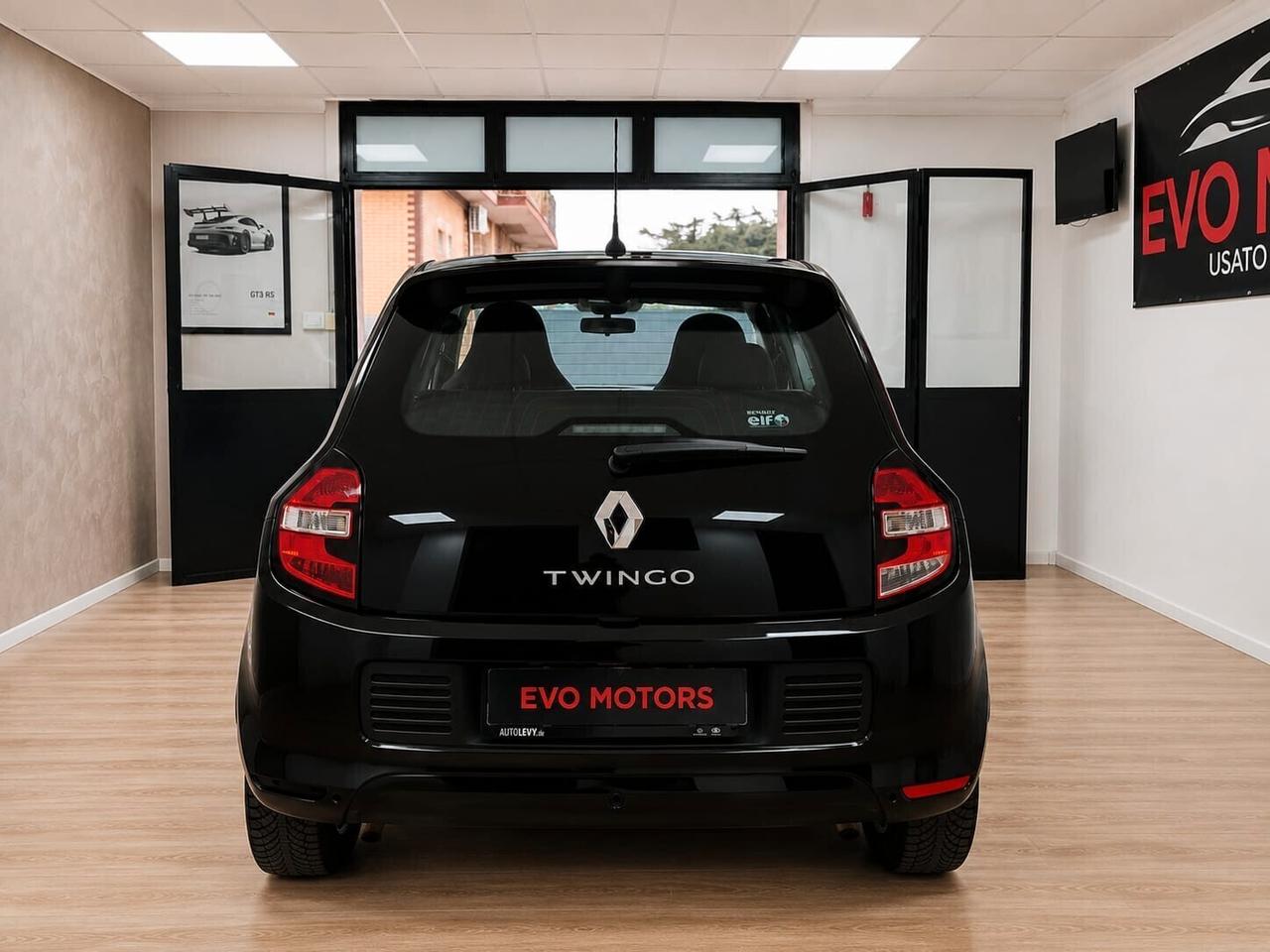 Renault Twingo Neopatentati