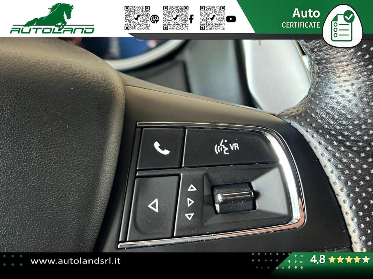 Maserati Ghibli 3.0 V6 ds Granlusso 275cv auto my19