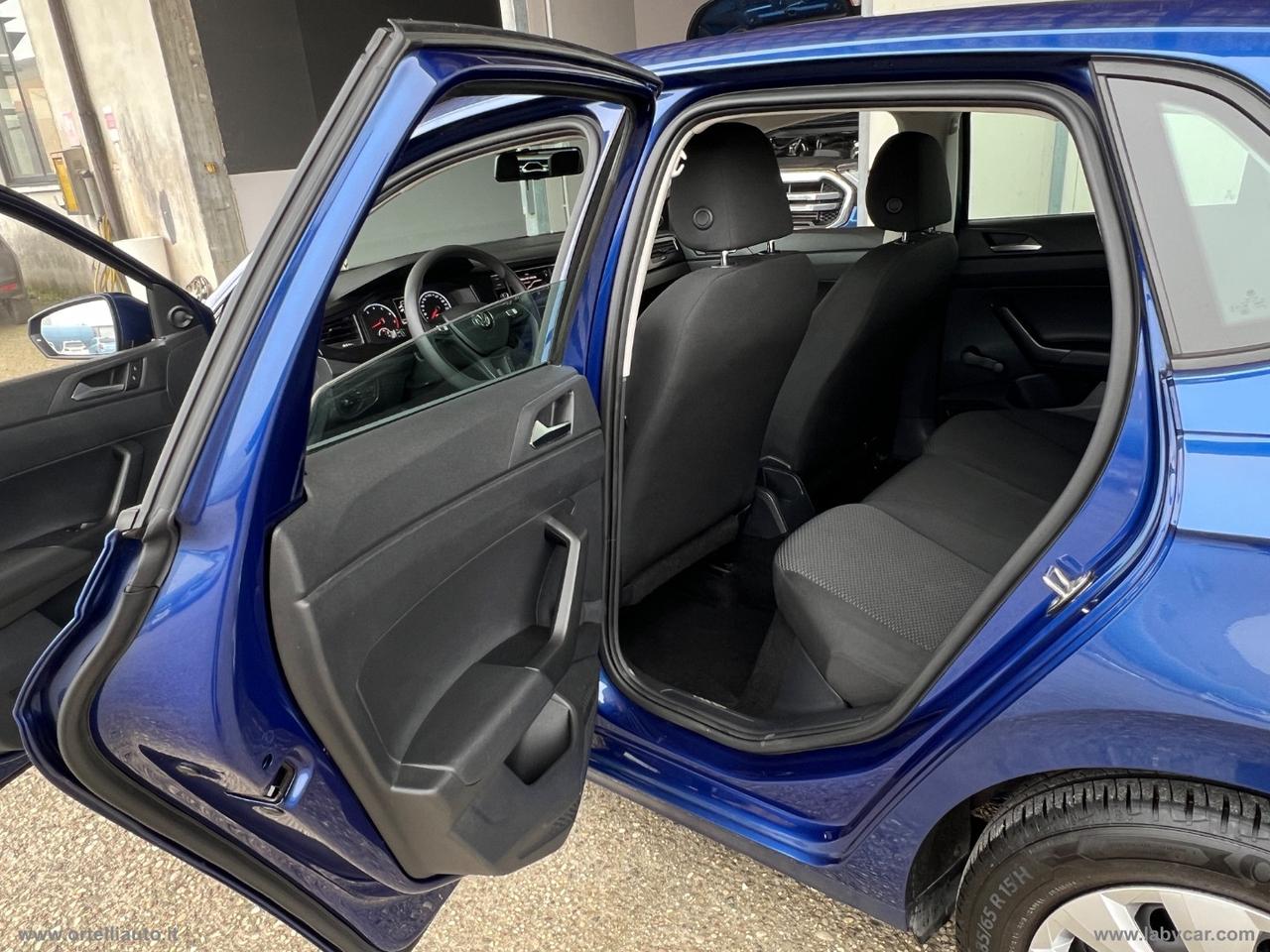 VOLKSWAGEN Polo 1.0 MPI 5p. Trendline BMT UNICO PROPRIETARIO