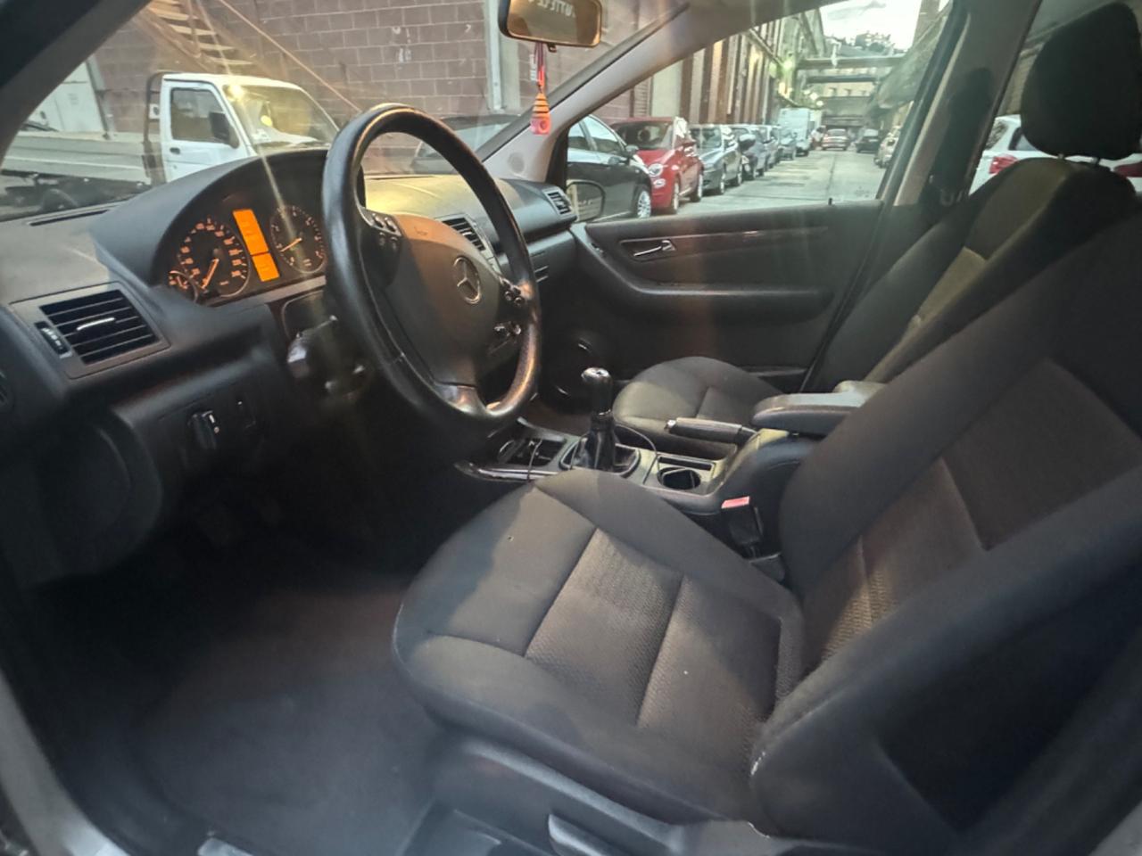 Mercedes-benz A 150 Elegance 2005 89.000km