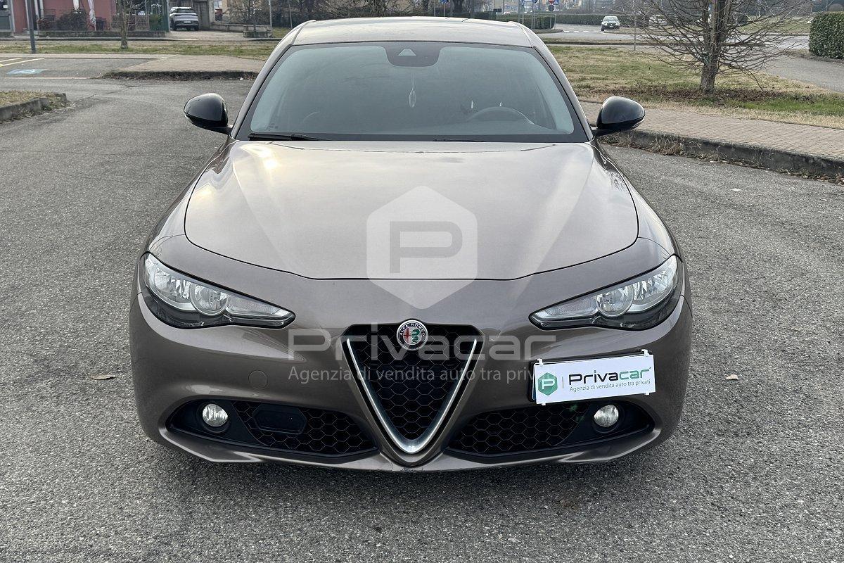 ALFA ROMEO Giulia 2.2 Turbodiesel 150 CV AT8
