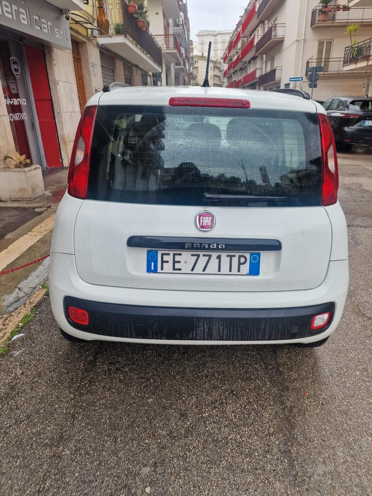 Fiat Panda 1.3 MJT 95 CV S&S Easy
