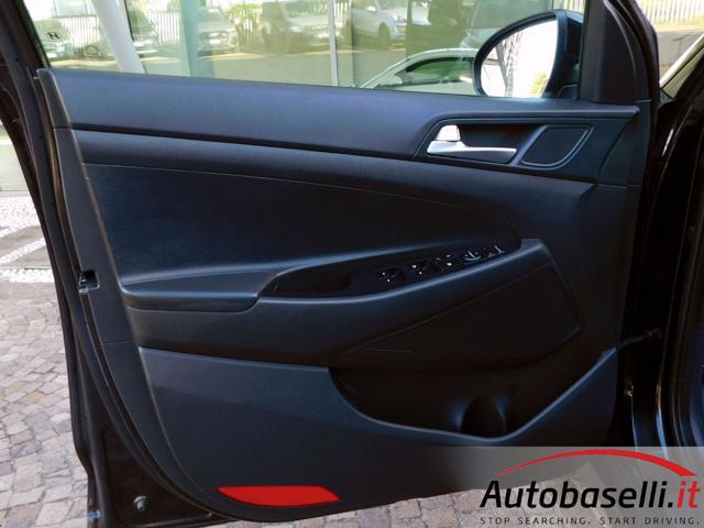 HYUNDAI Tucson 1.7 CRDI COMFORT - PACK PLUS - PACK NAVI