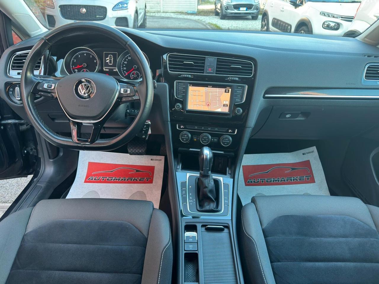 Volkswagen Golf 1.4 TSI 125 CV DSG 5p. Highline BlueMotion Technology