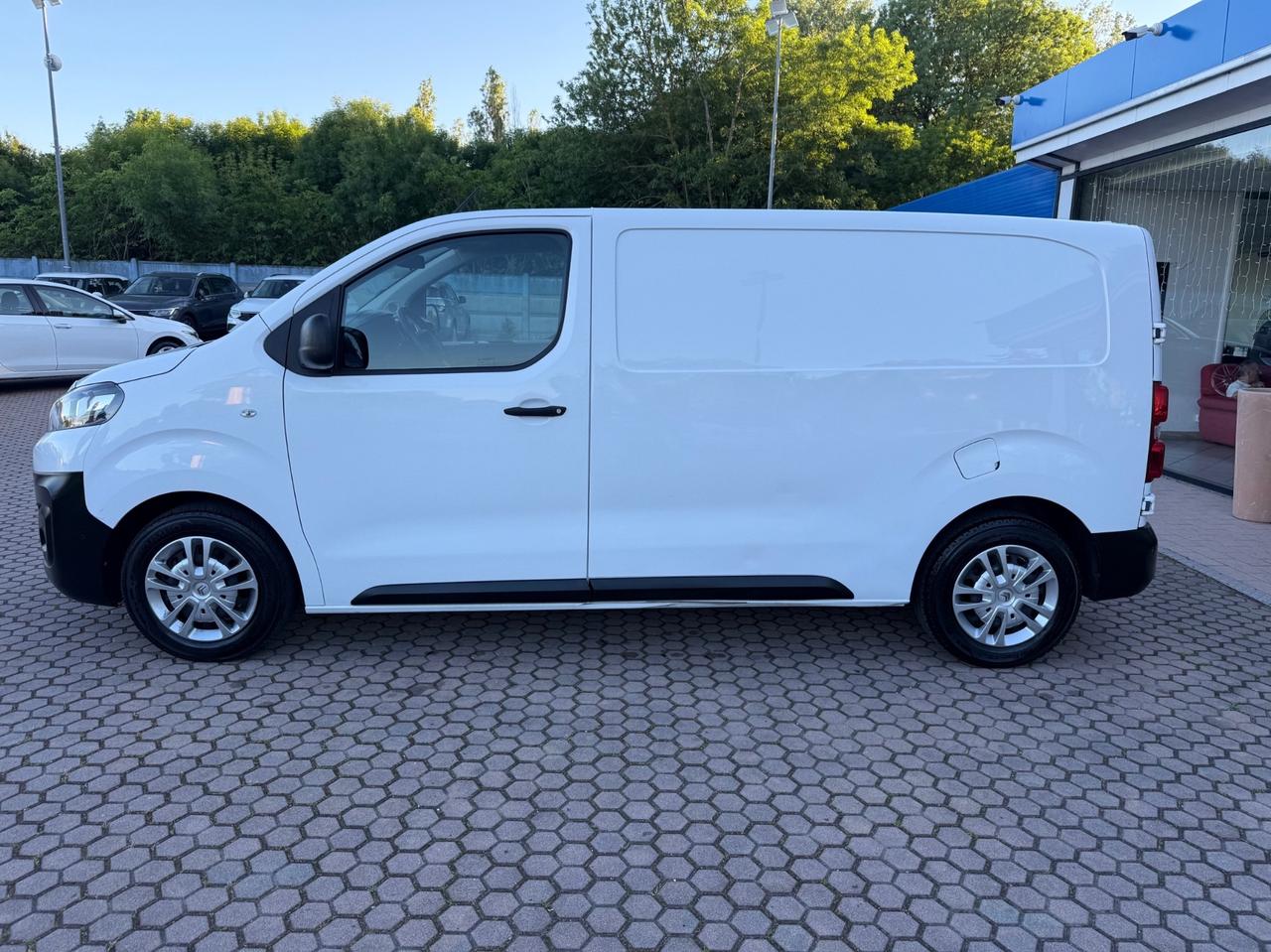 Jumpy 1.5 BlueHDi 120 Furgone M Club