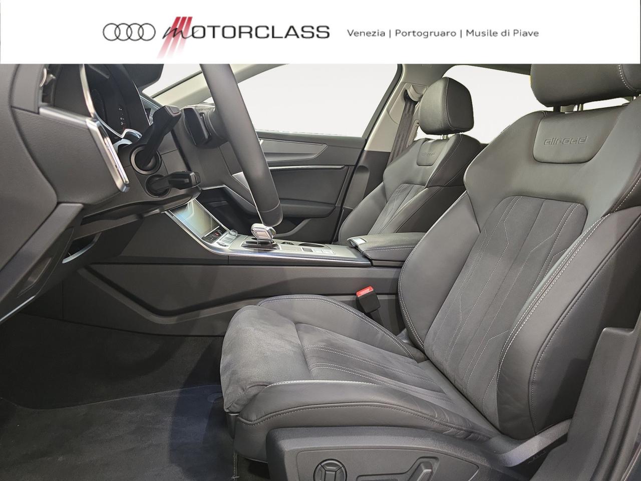 Audi A6 allroad allroad 40 2.0 tdi mhev 12v 204cv business advanced quattro ultra s tronic