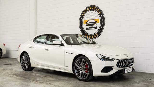 MASERATI Ghibli V6 430 CV Gransport IVA BOLLO OK GAR. UFF