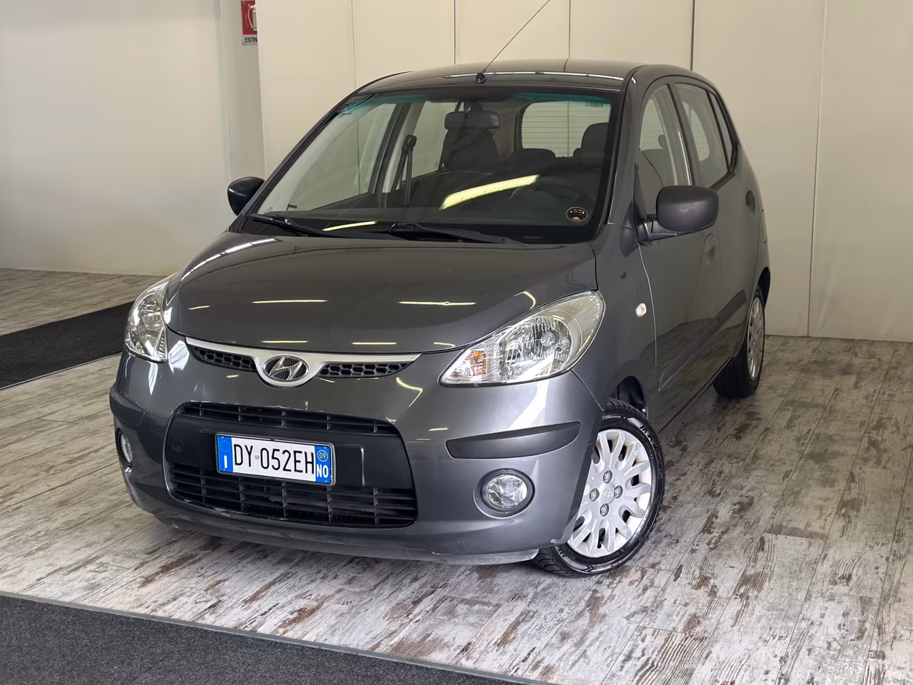 Hyundai i10 1.1 Benzina GPL Ok neopatentati