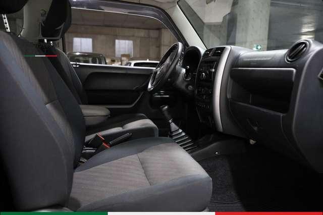 Suzuki Jimny 1.3 vvt JLX 4wd E5