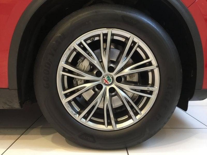 Alfa Romeo Stelvio Stelvio 2.2 Turbodiesel 190 CV AT8 Q4 Business MY21