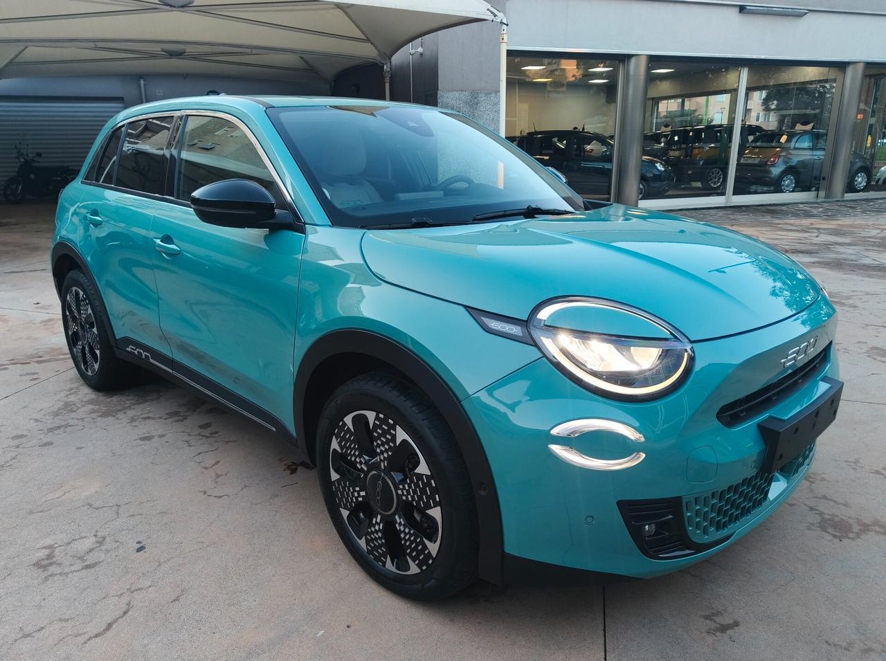 Fiat 600 Hybrid 110 CV DCT MHEV La Prima