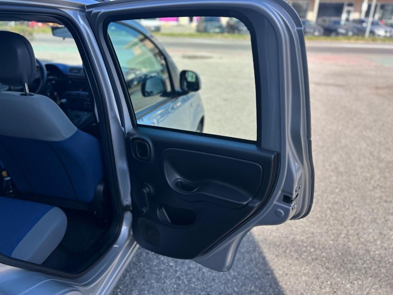 Fiat Panda Lounge 1.3 Multijet #7493