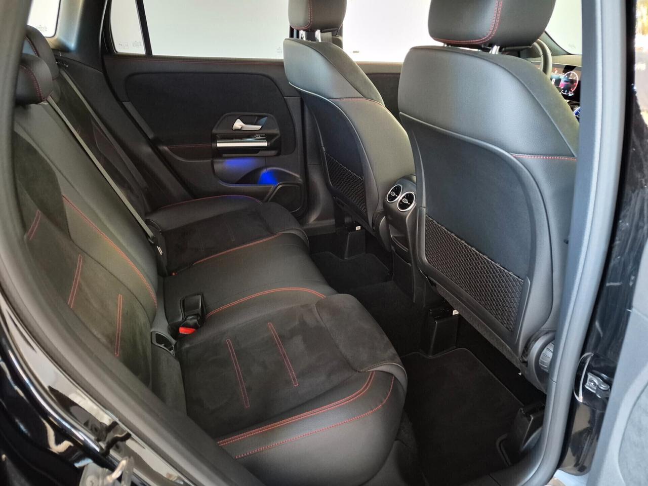 Mercedes-Benz GLA 200 D AMG ADV. PLUS 8G - DCT LED NAVI PREMIUM CARPLAY RETROCAM. VETRI PRIVACY SEDILI RISC. KEYLESS-GO
