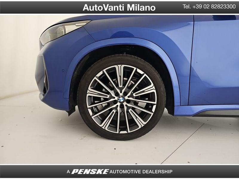 BMW X1 X1 sdrive18d MSport auto