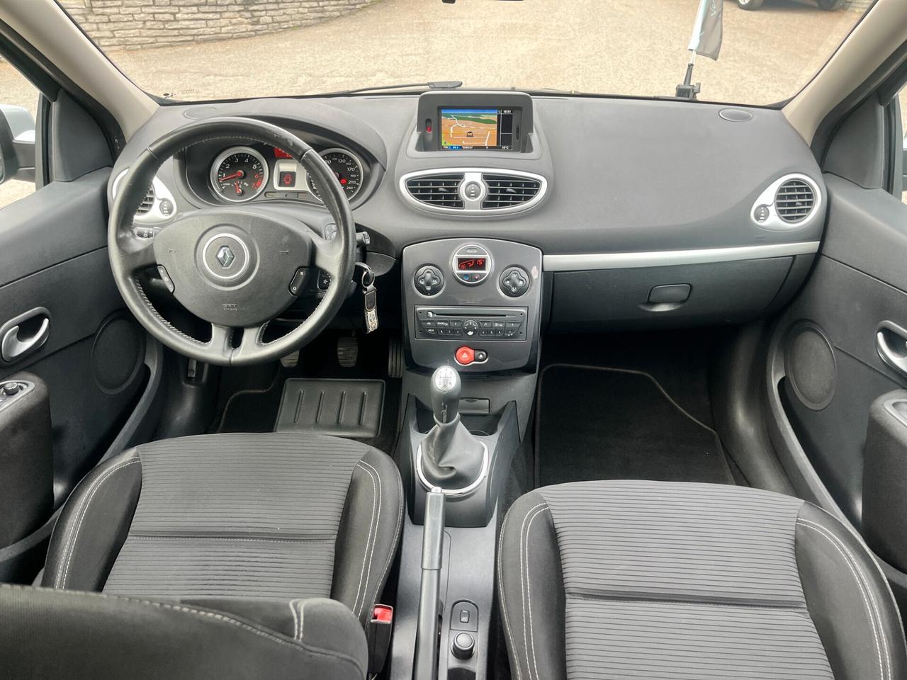 Renault Clio 1.2 16V 5 porte Dynamique