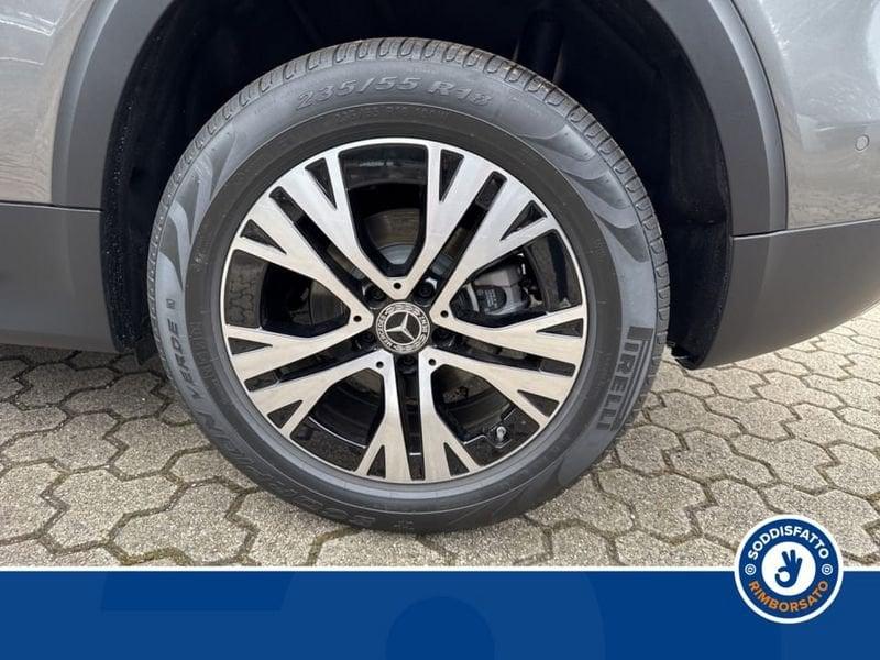 Mercedes-Benz Classe GLB GLB 200 d Automatic Advanced Progressive