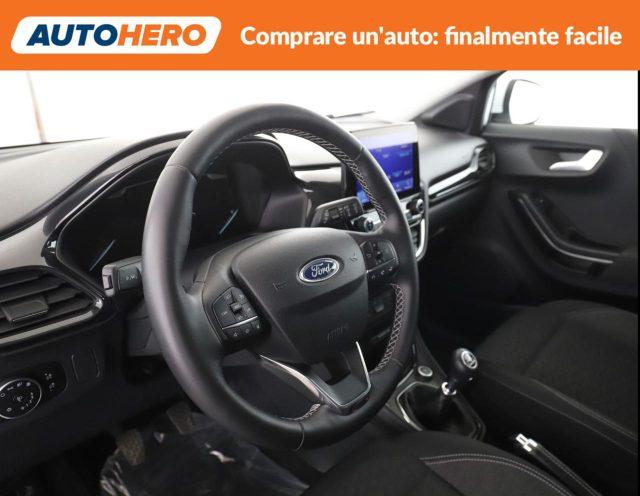 FORD Puma 1.0 EcoBoost 125 CV S&S Titanium