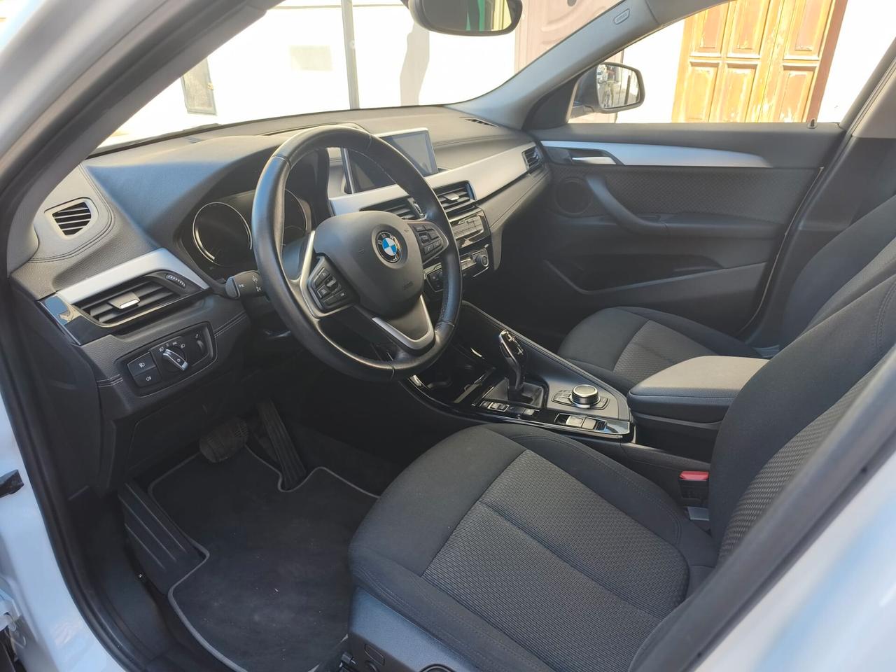 Bmw X2 xDrive20d Business-X