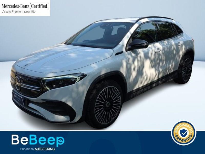 Mercedes-Benz EQA 250 PREMIUM