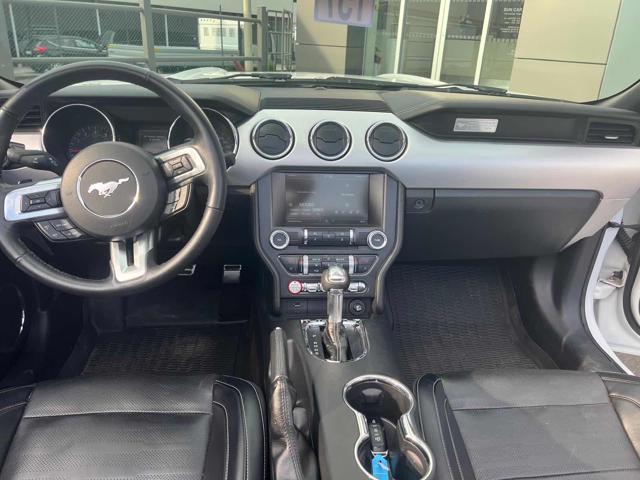 FORD Mustang Convertible 2.3 EcoBoost aut.