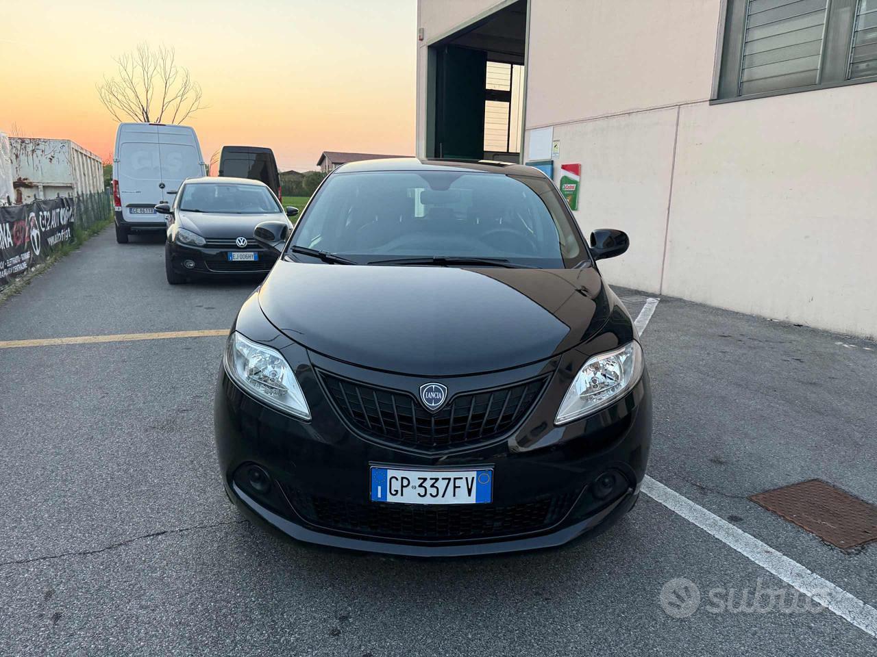 LANCIA Ypsilon 1.0 FireFly 5 porte S&S Hybrid Si