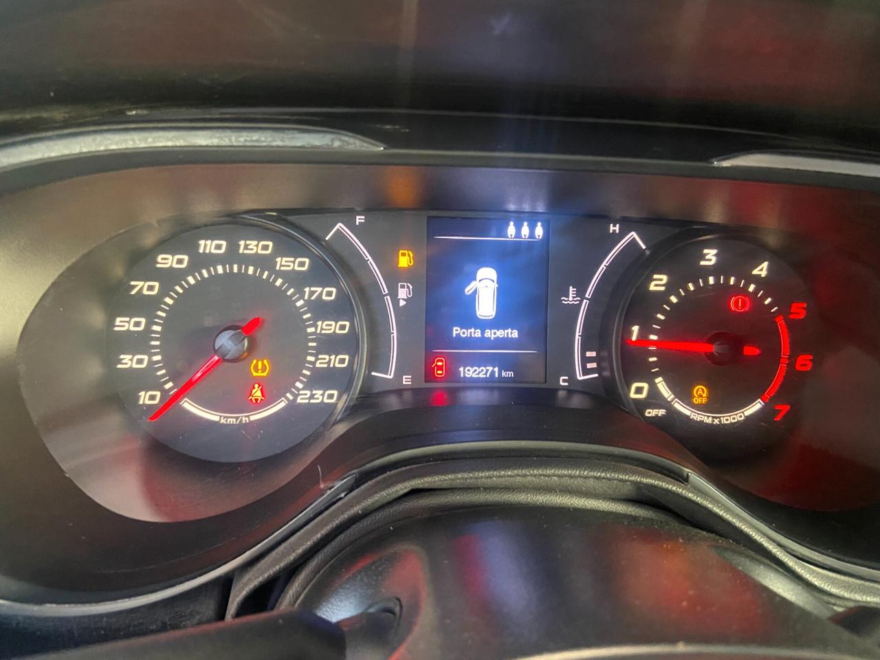 Fiat Tipo 1.3 Mjt S&S SW Business
