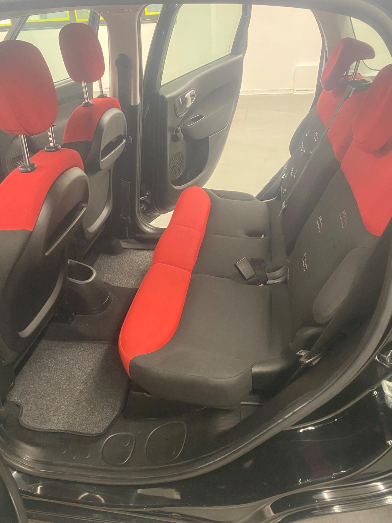 Fiat 500L 1.3 Multijet 85 CV Lounge