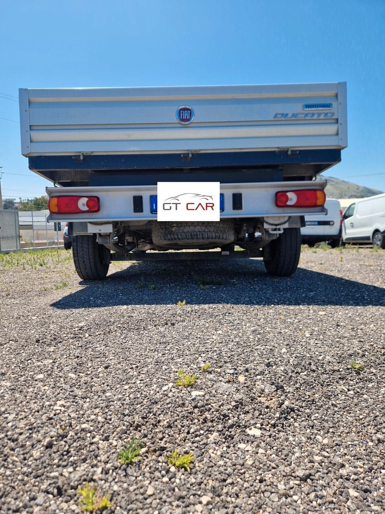 Fiat Ducato 35 2.3 MJT 140CV Cabinato