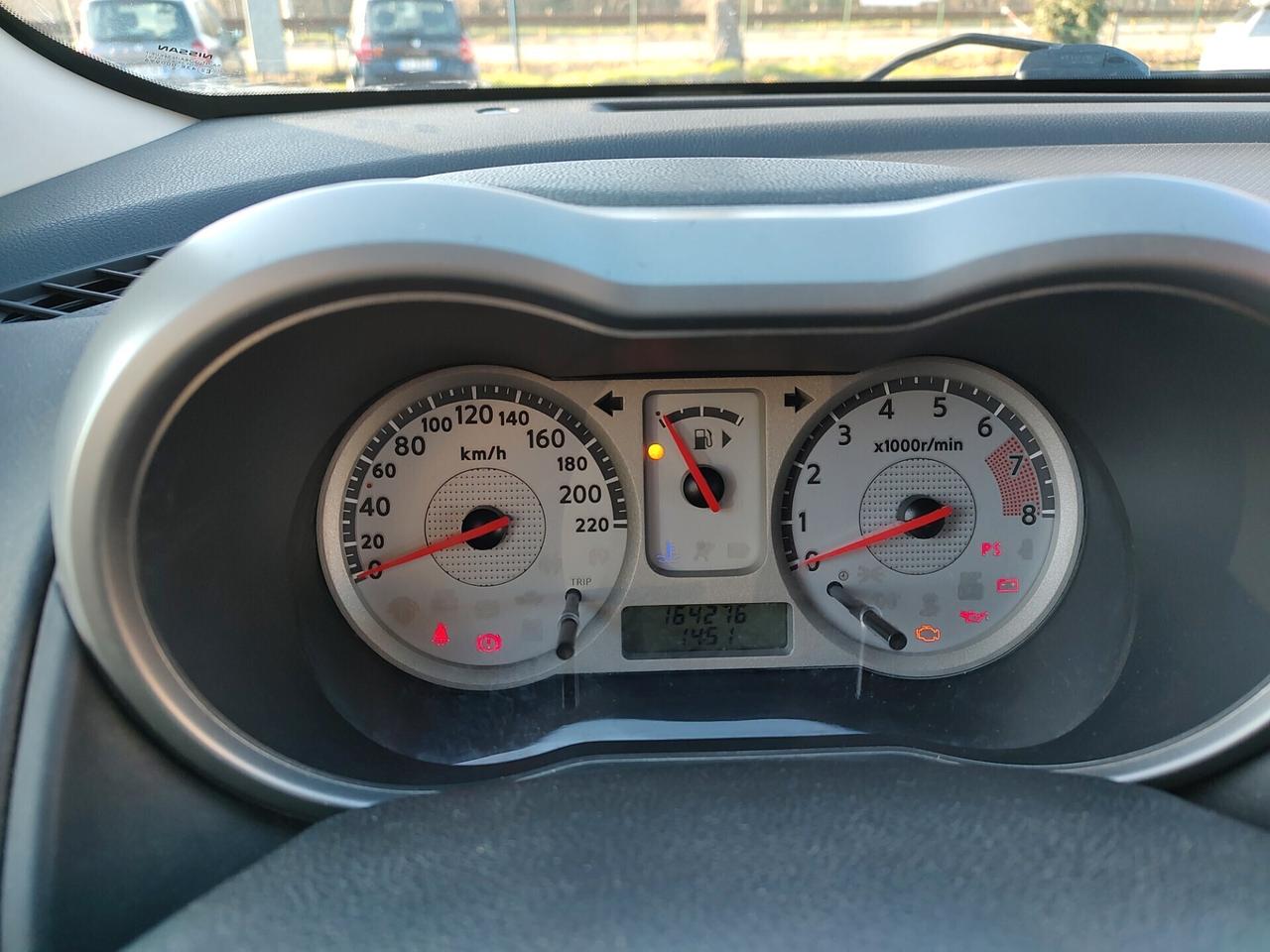 Nissan Note 1.6 16v Tekna