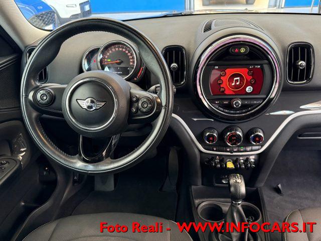 MINI Countryman 1.5 Cooper SE Hype PHEV Countryman ALL4 Automatica