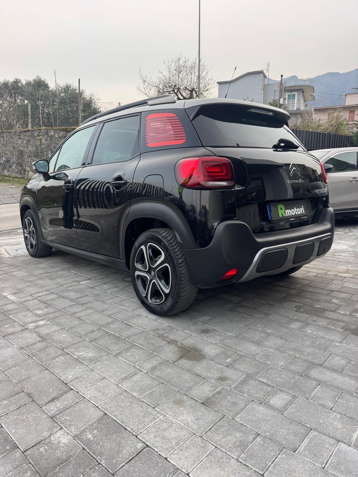 Citroen C3 Aircross BlueHDi 100 S&S Shine