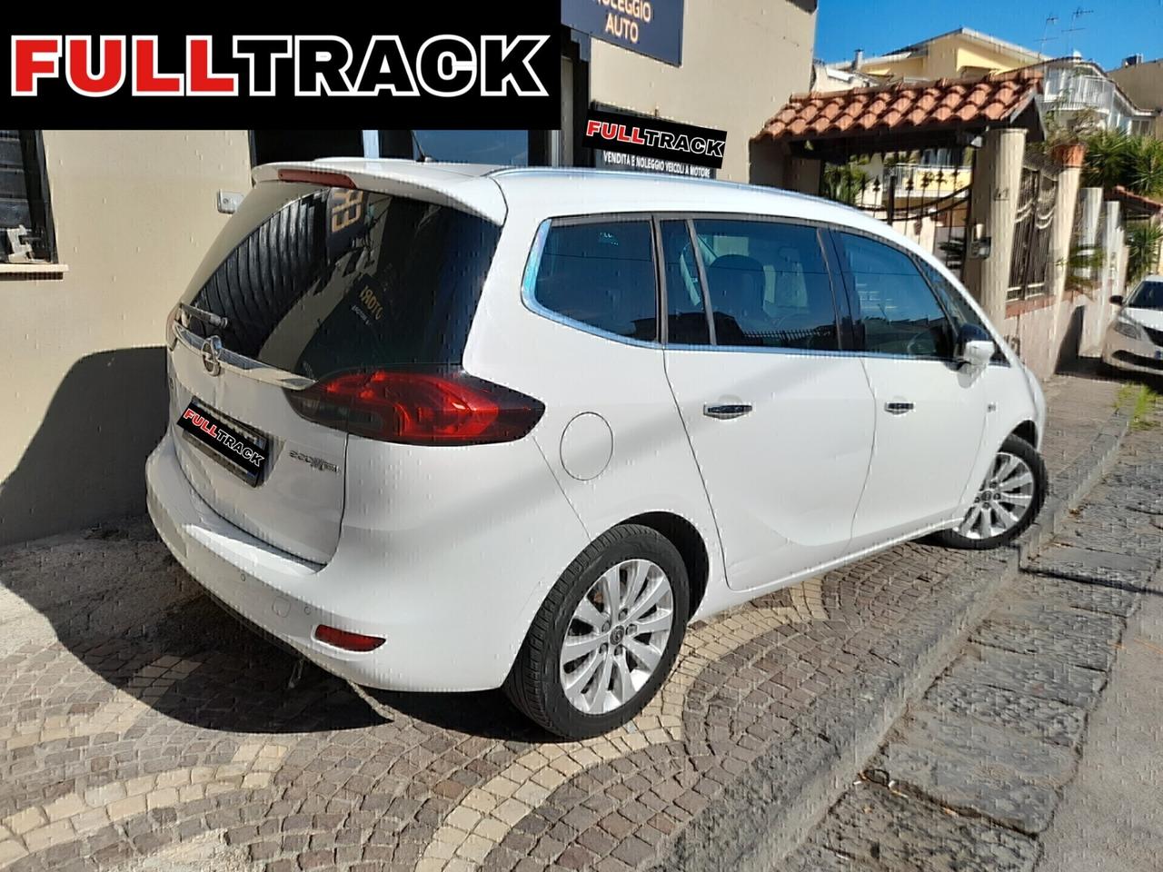 Opel Zafira Tourer 1.6 Turbo EcoM 150CV Cosmo
