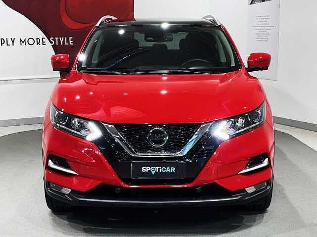 Nissan Qashqai 1.3 DIG-T 140 CV N-Connecta