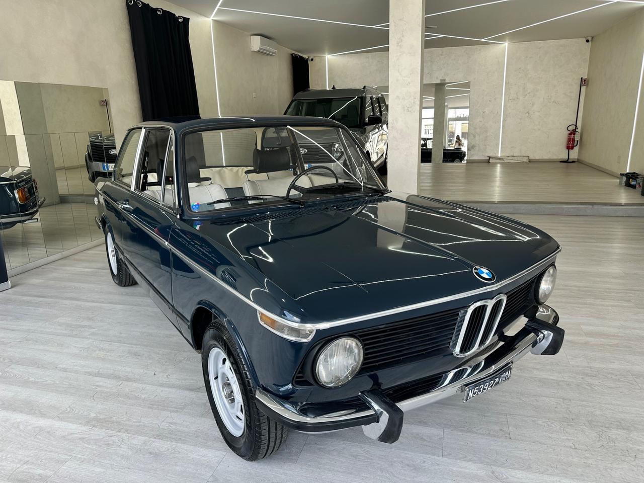 Bmw 2002 BMW 1602
