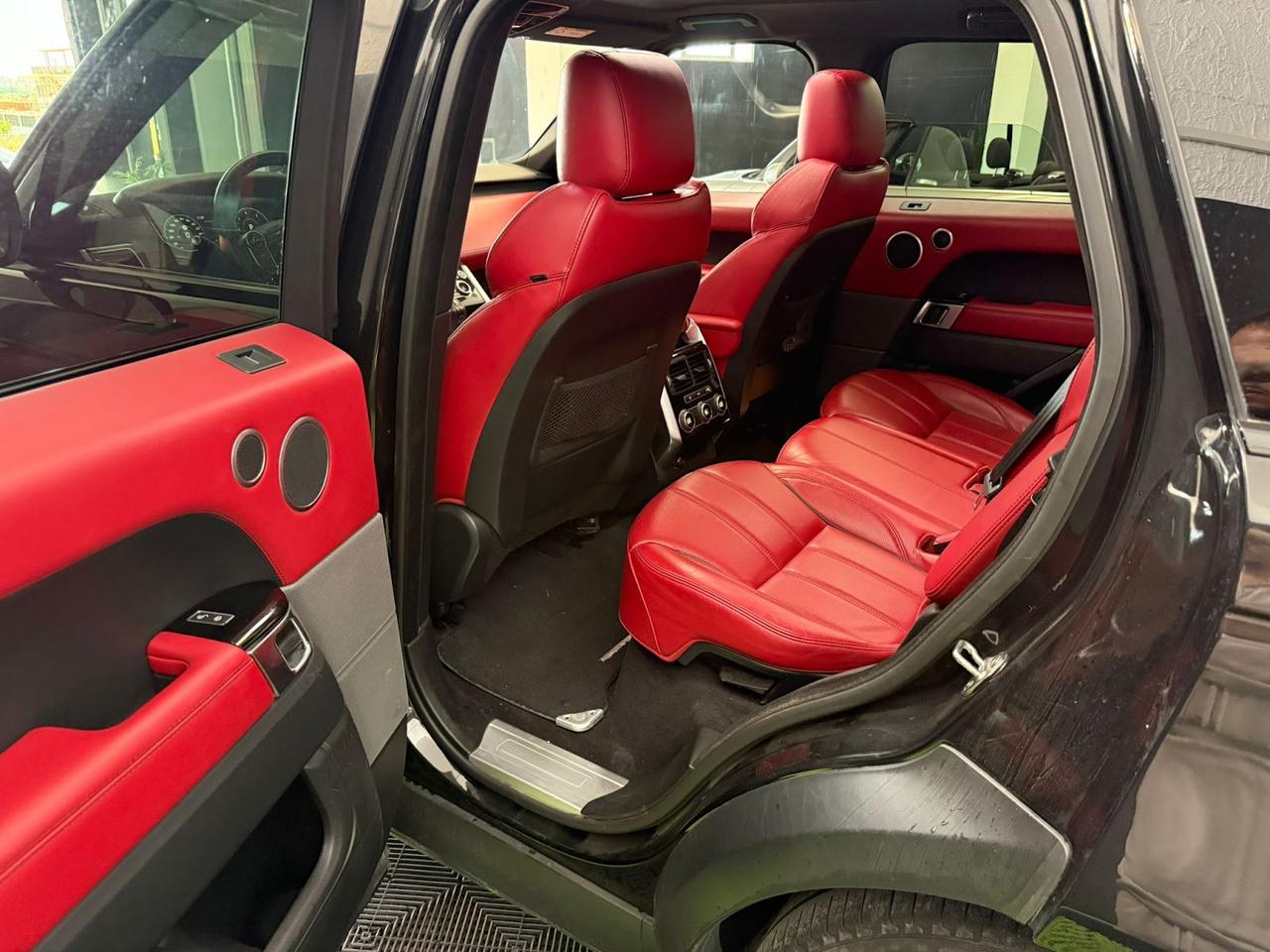 Land Rover Range Rover Sport 3.0 SDV6 HSE DYNAMIC