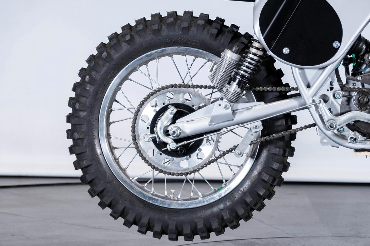 GILERA ELMECA 125 CROSS - 1974