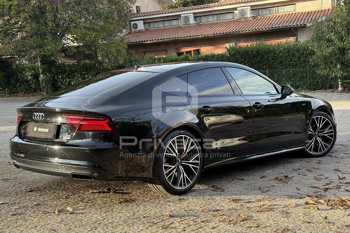 AUDI A7 SPB 3.0 TDI competition quattro tiptronic