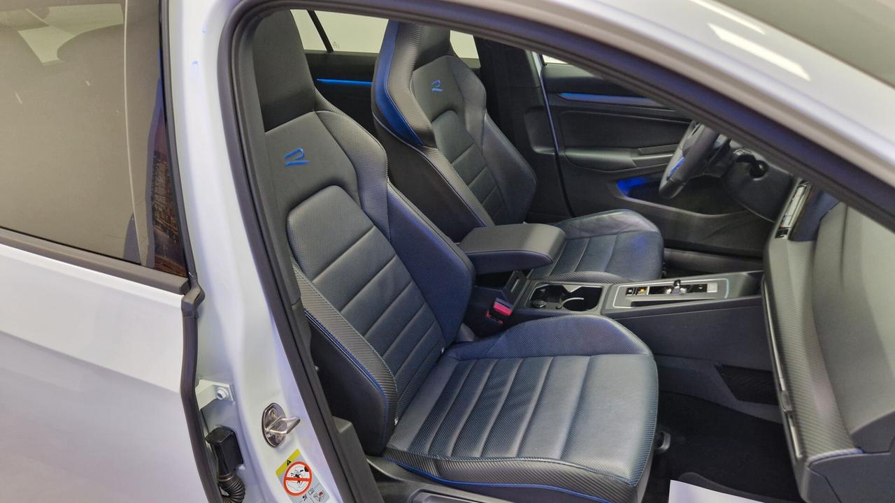 Volkswagen Golf GTI Golf 2.0 TSI R DSG 4Motion