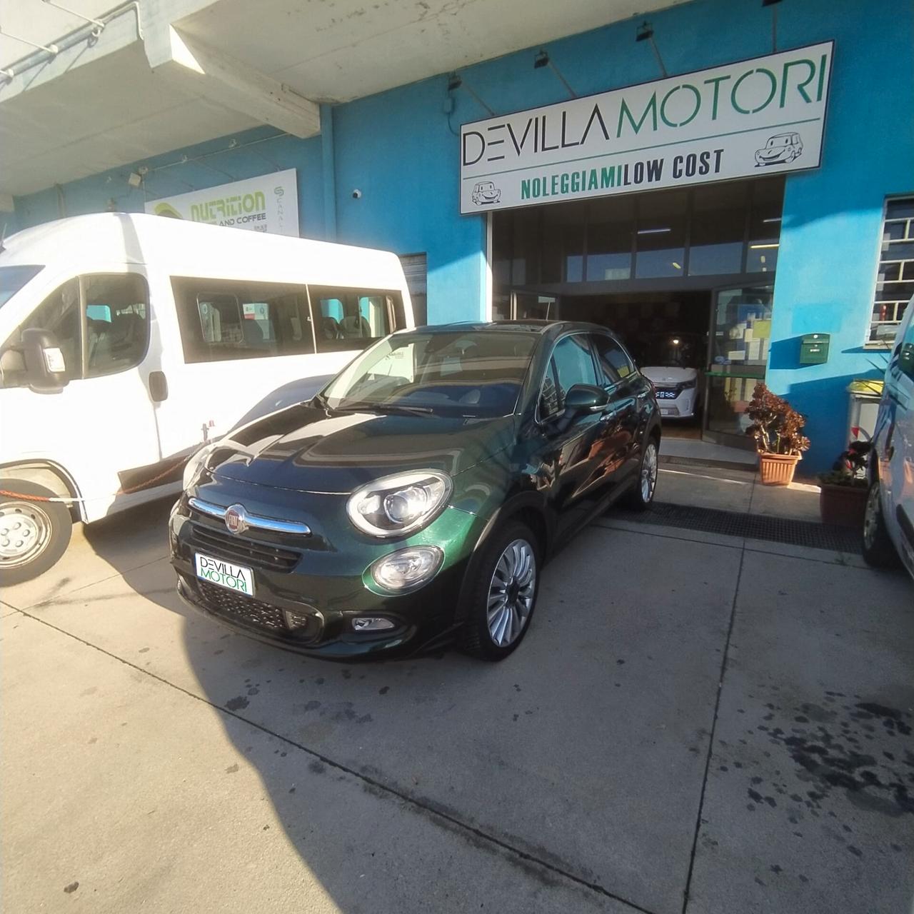 Fiat 500X 1.6 MultiJet 120 CV Business