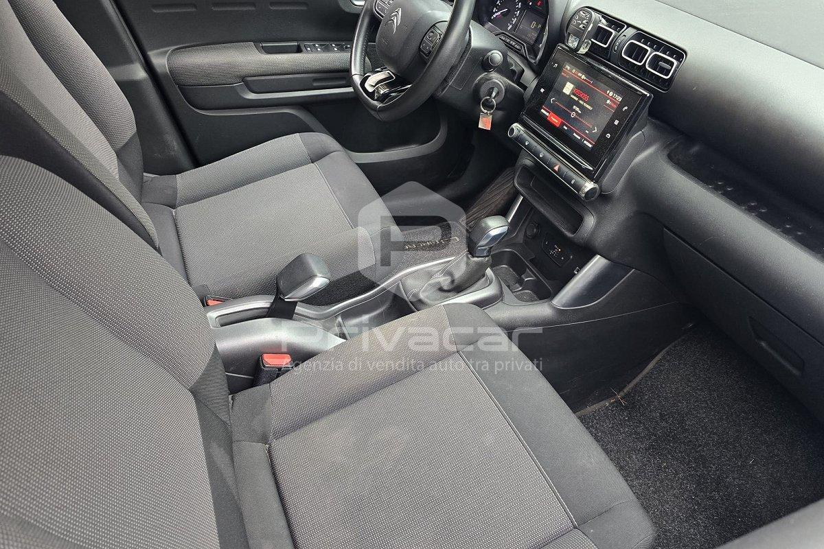 CITROEN C3 Aircross PureTech 110 S&S EAT6 Feel