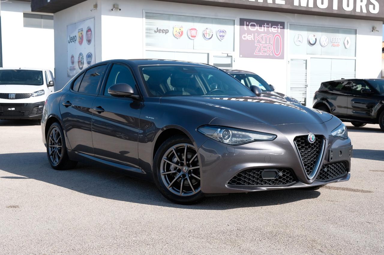 Alfa Romeo Giulia 2.2 Turbodiesel 160 CV AT8 Executive