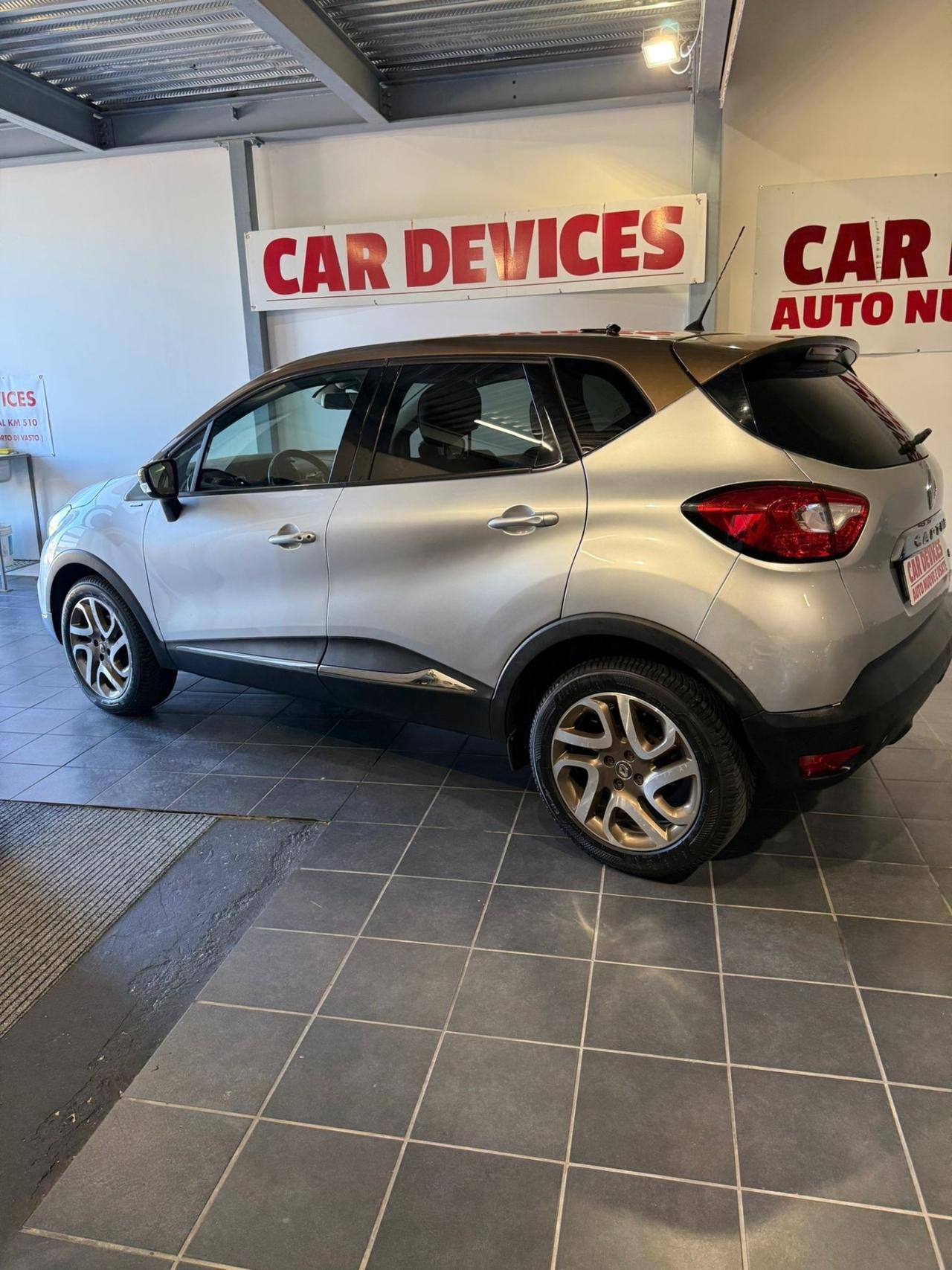 Renault Captur 1.5 - UNICO PROPRIETARIO-NEOPATENTATI