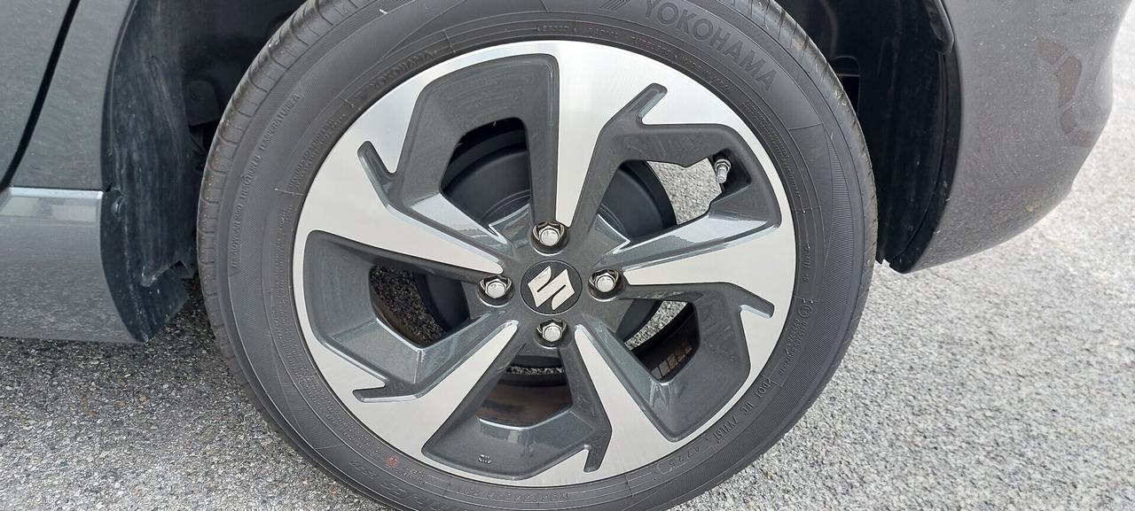 Suzuki Swift 1.2 Hybrid 4WD AllGrip Top